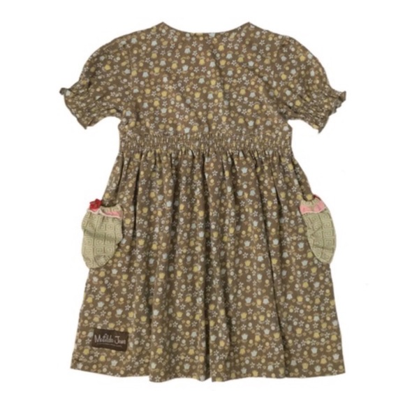 MATILDA JANE • Serendipity Sugar & Spice Lap Dress - Picture 6 of 10